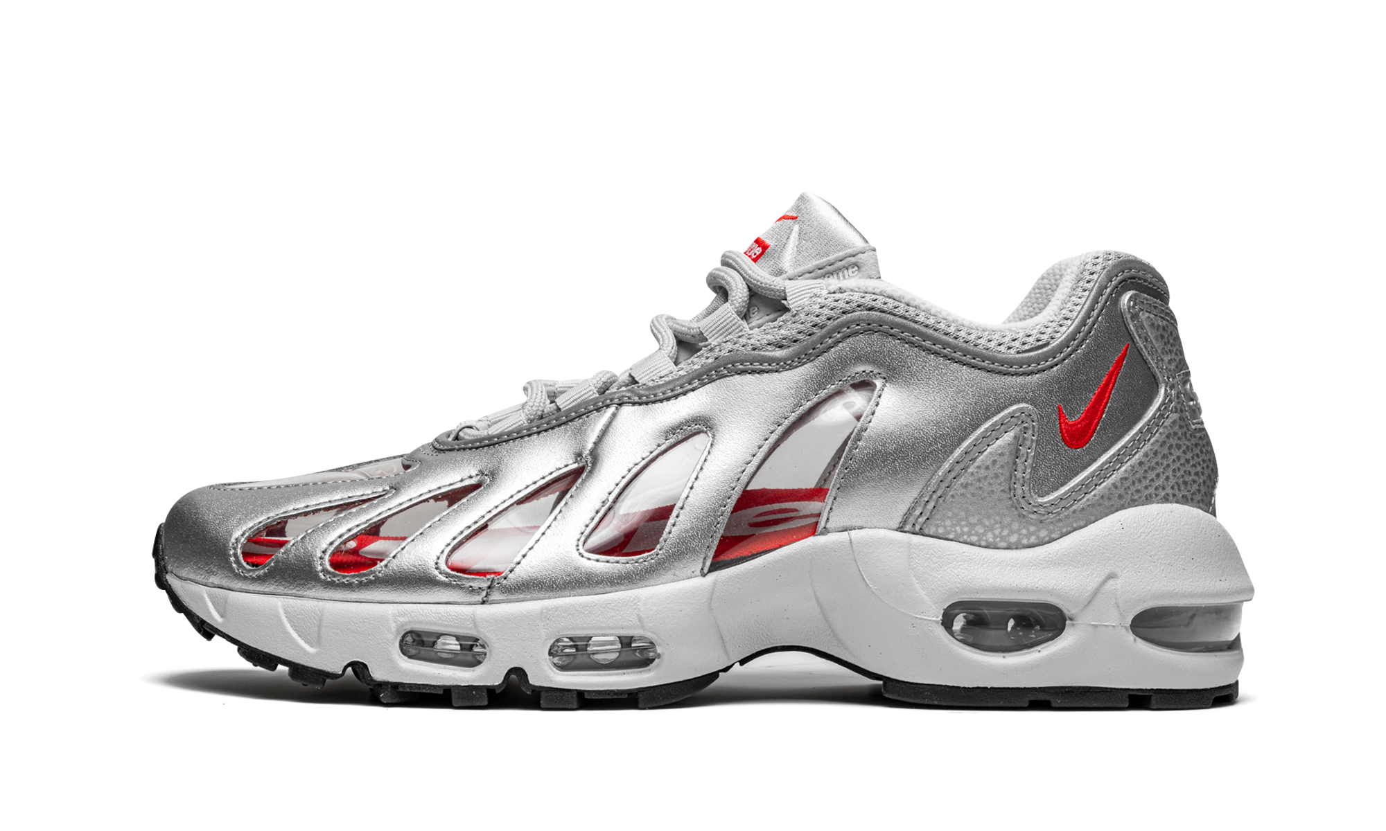 Air Max 96 "Supreme - Silver" CV7652 001