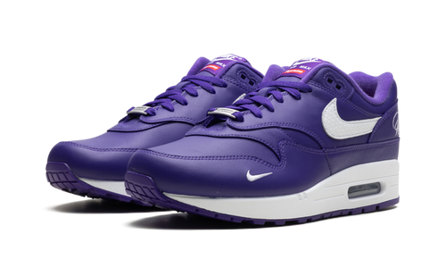 Air Max 1 '87 SP "Supreme Varsity Purple" HF8813 500