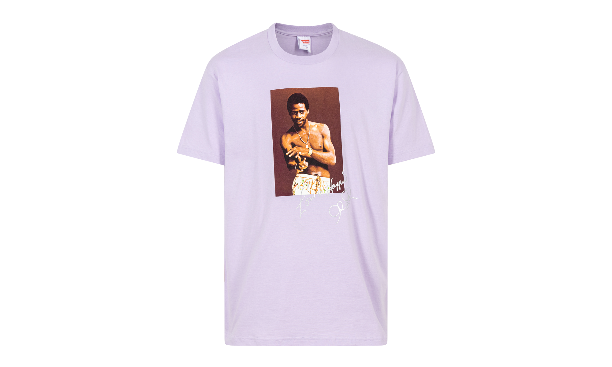 Al Green Tee "SS22" SU11473