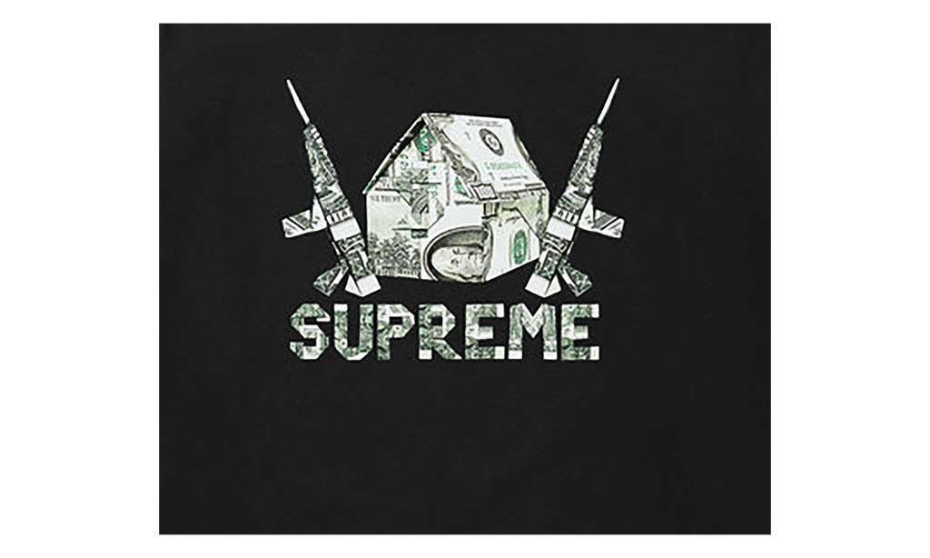 Origami Tee "SS26 - Black" SU27378