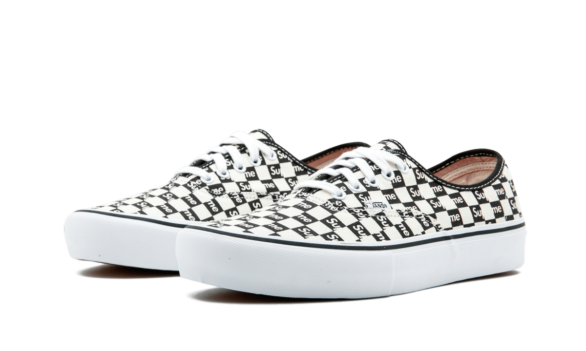 Authentic Pro "Checkered Black" VN000Q0DJLW