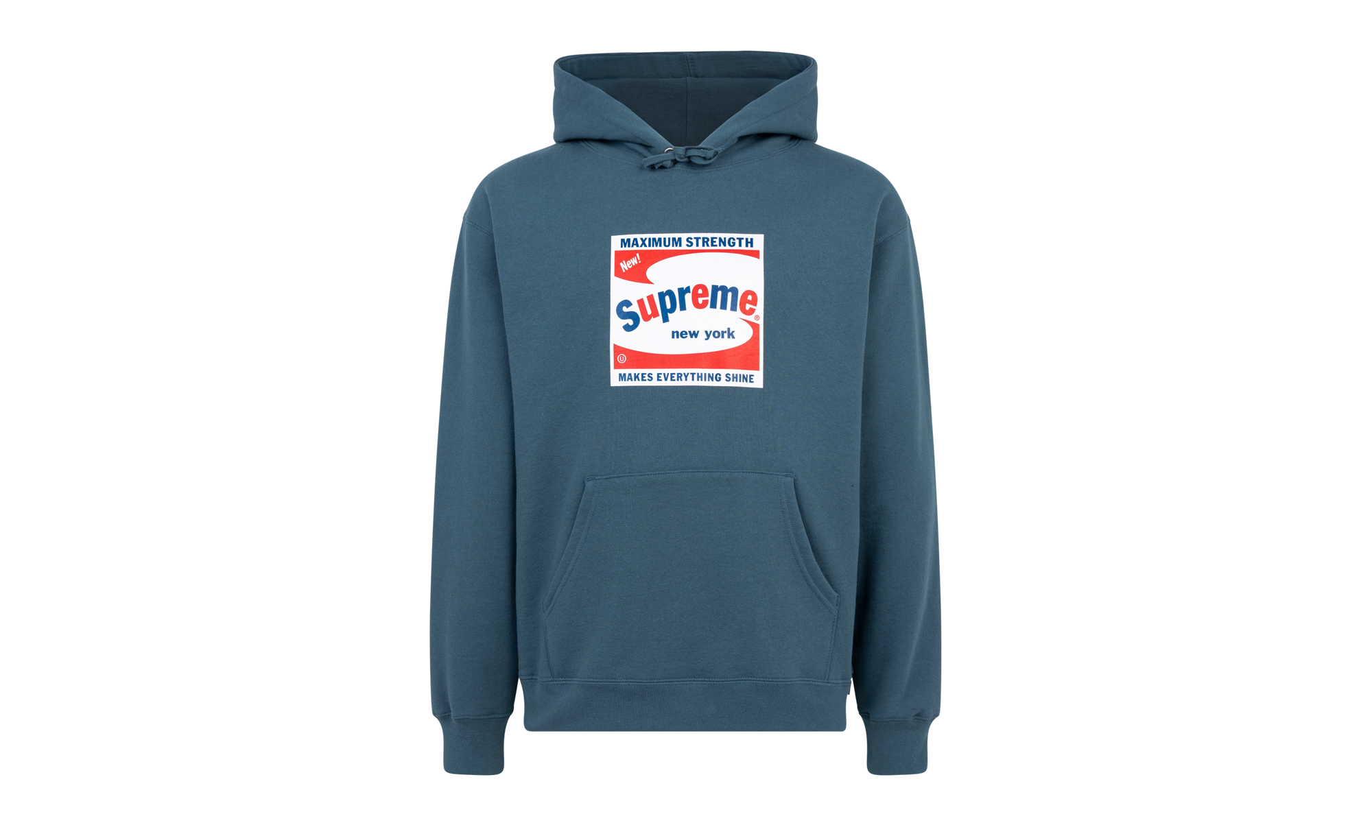 Shine Hoodie "SS21" SU11133