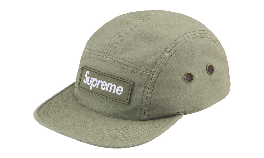 Zoo York Camp Cap "SS25 - Olive" SU27736