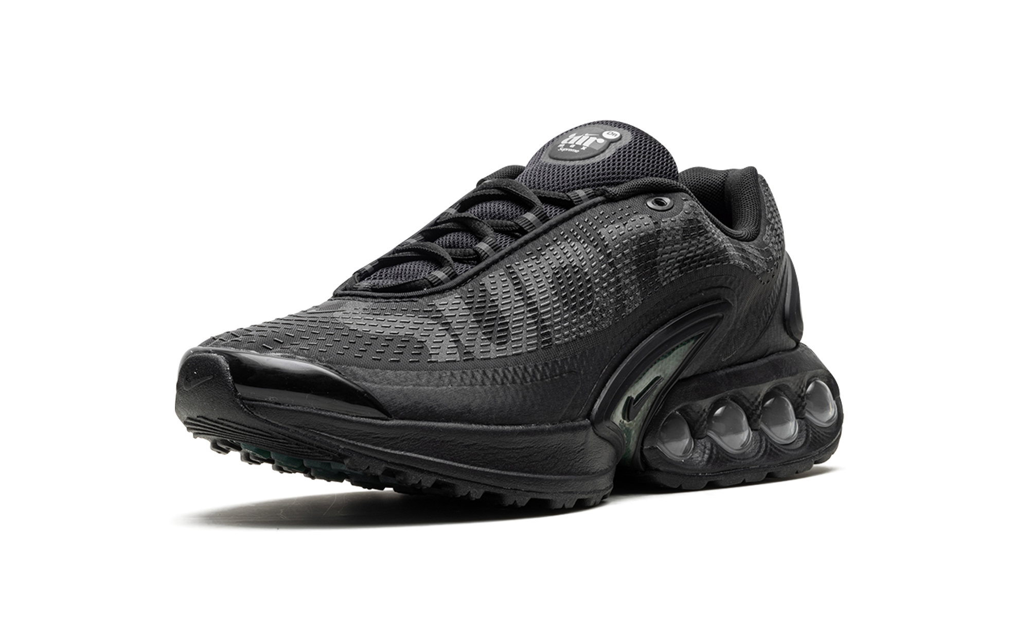Air Max Dn "Supreme - Black" FZ4044 001