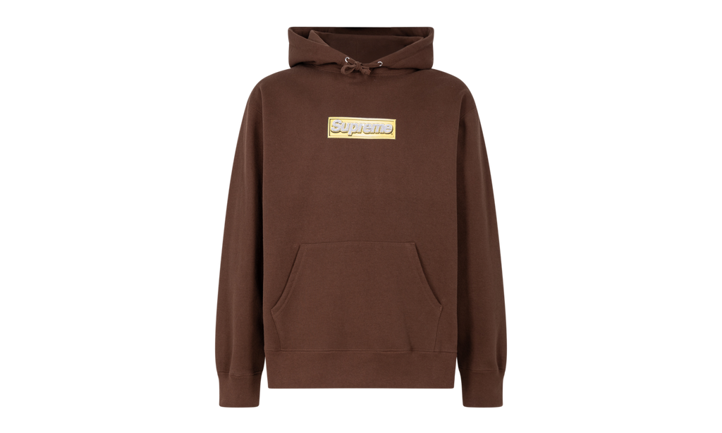 Bling Box Logo Hoodie "SS22" SU11457