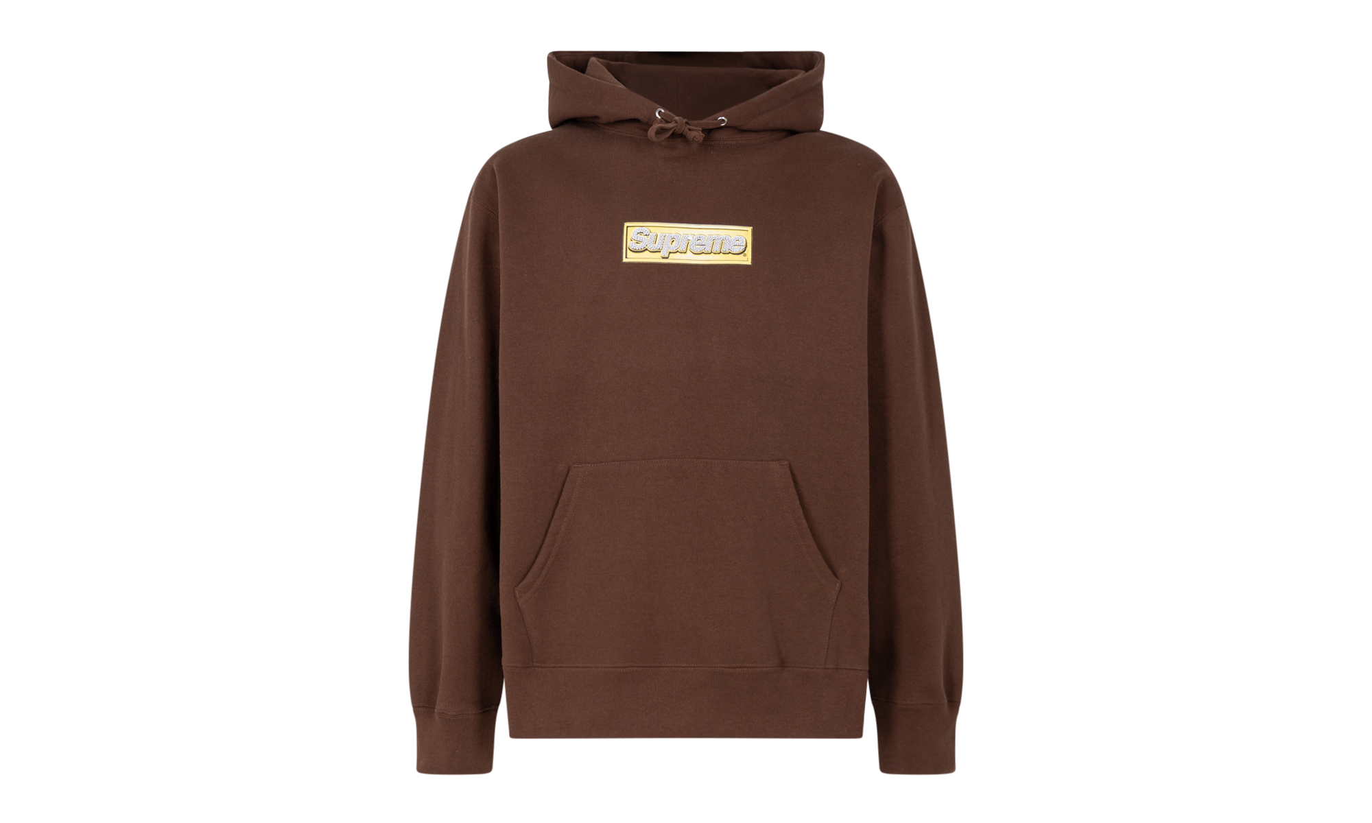 Bling Box Logo Hoodie "SS22" SU11457