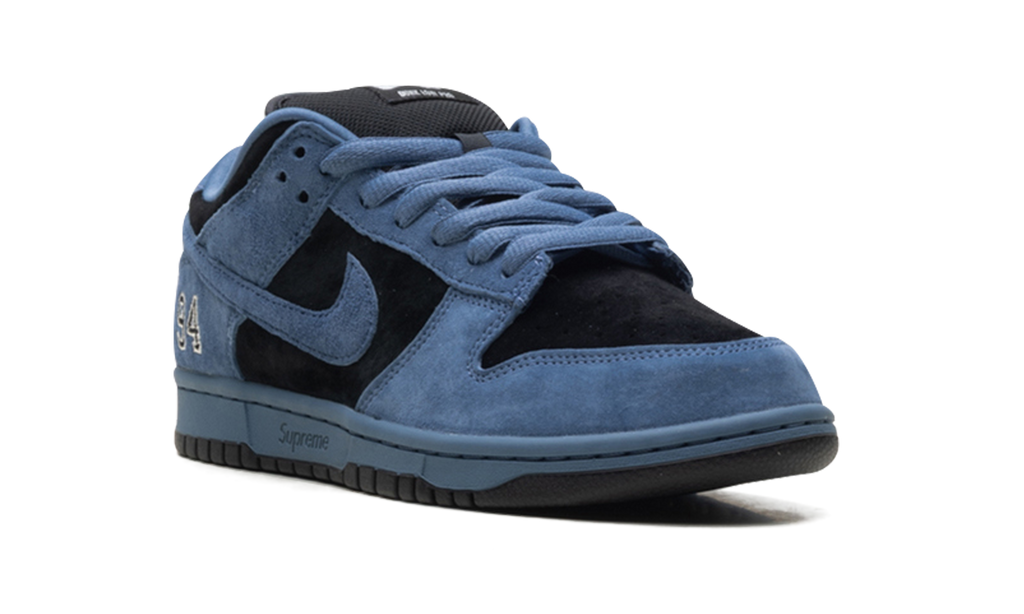 SB Dunk Low "Supreme - Ocean Fog" HQ8487 400