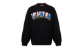 Stacked Crewneck "SS21" SU10460