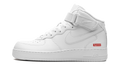 Air Force 1 Mid "Supreme - Mini Box Logo White" FZ8784 100