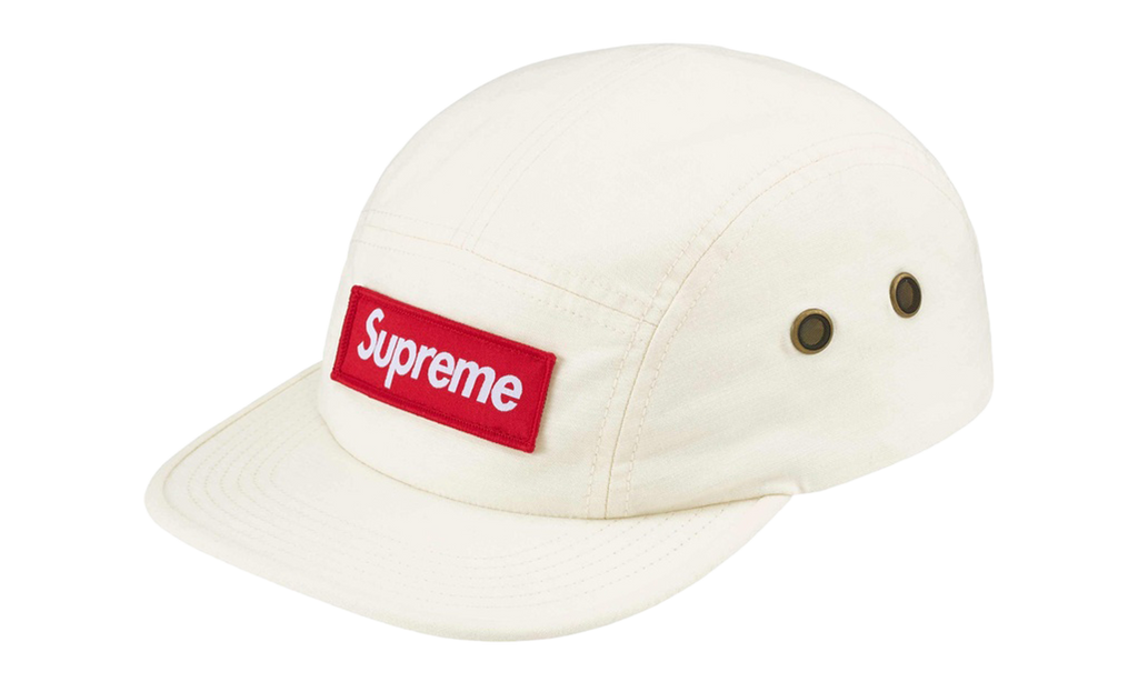 Zoo York Camp Cap "SS25 - White" SU27738
