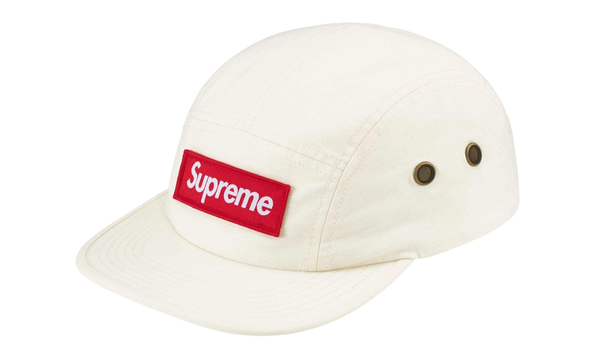 Zoo York Camp Cap "SS25 - White" SU27738