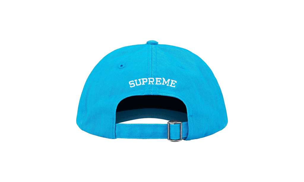 Pigment Coated S Logo 6-Panel "Light Blue" SU25843