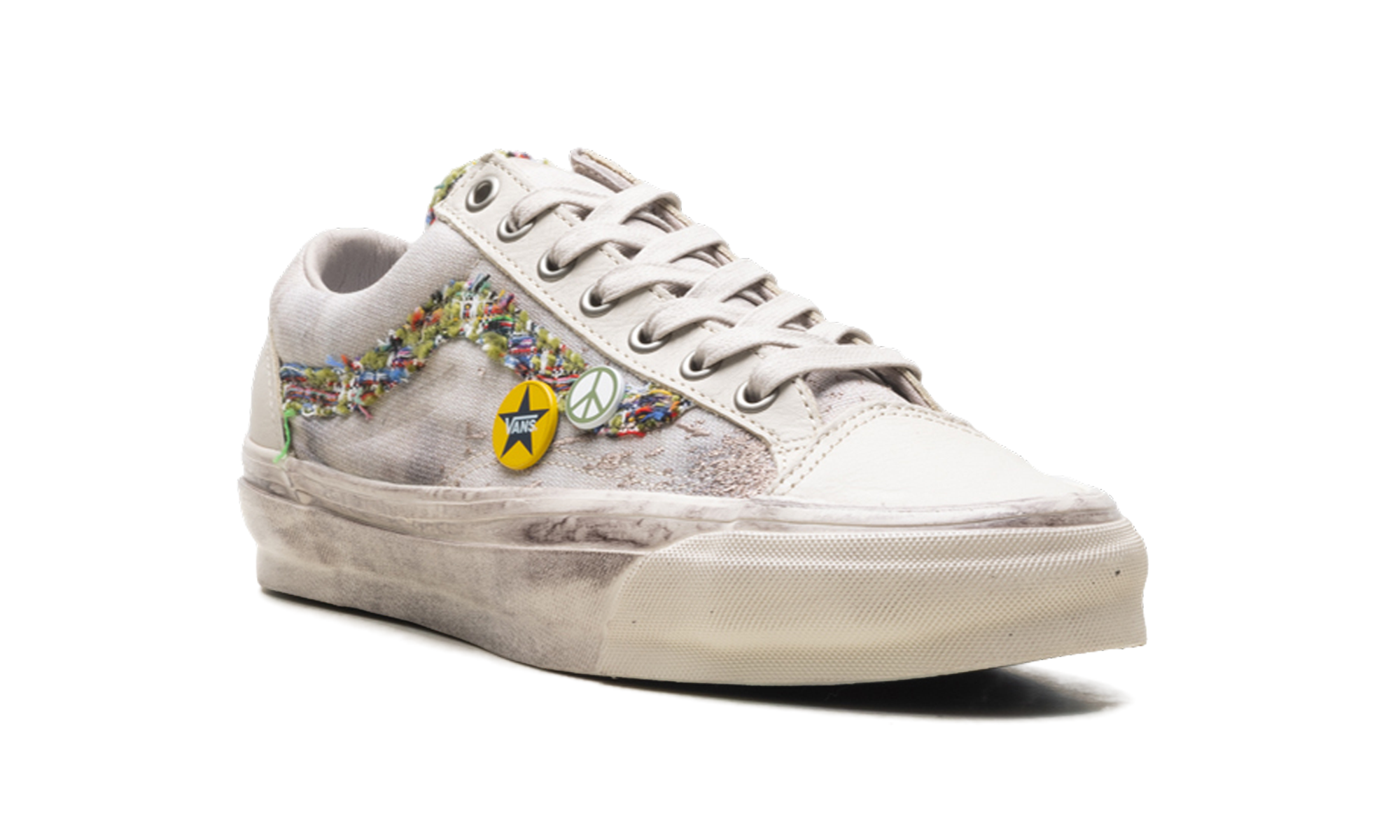 Old Skool 36 LX "Souvenir Oatmeal" VN000E8V2N1