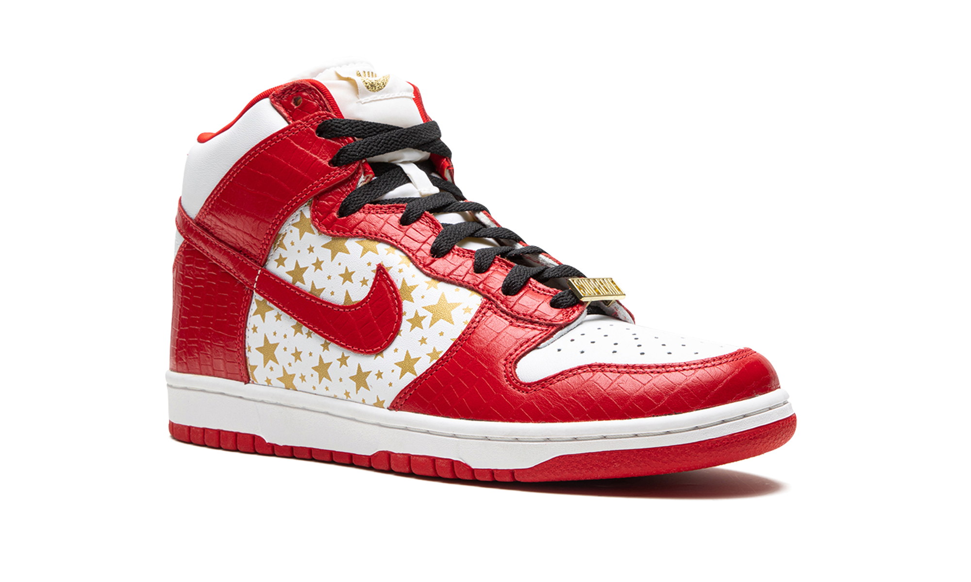 SB Dunk High Pro "Supreme - Red Stars (2003)" 307385 161