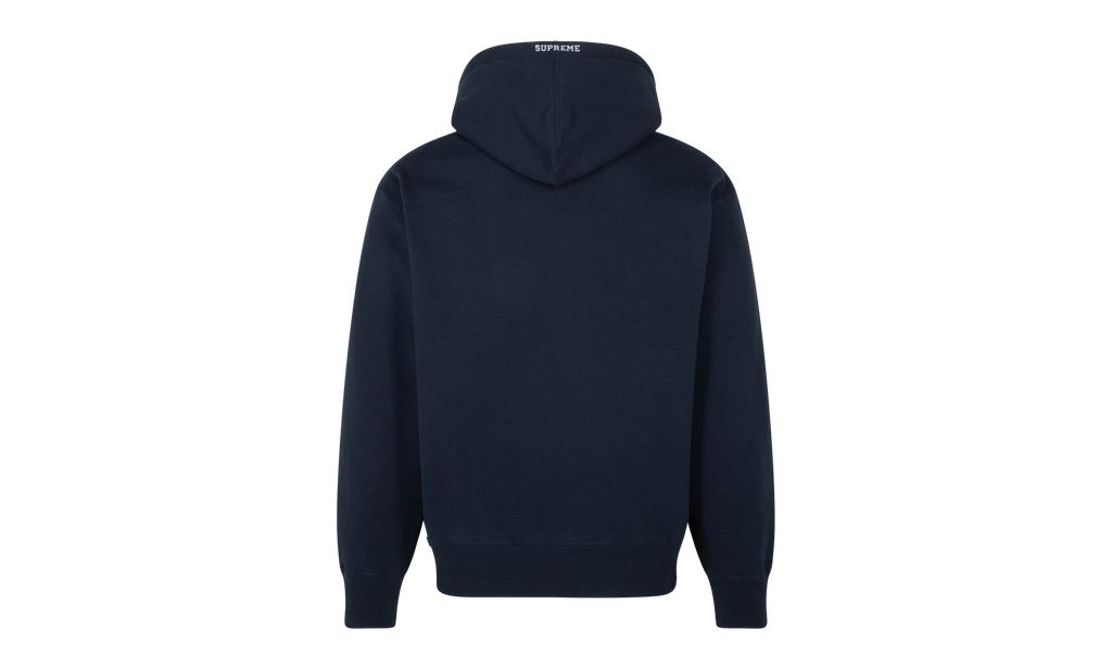 Kate Moss Hooded Sweatshirt "FW24 - Navy" SU822