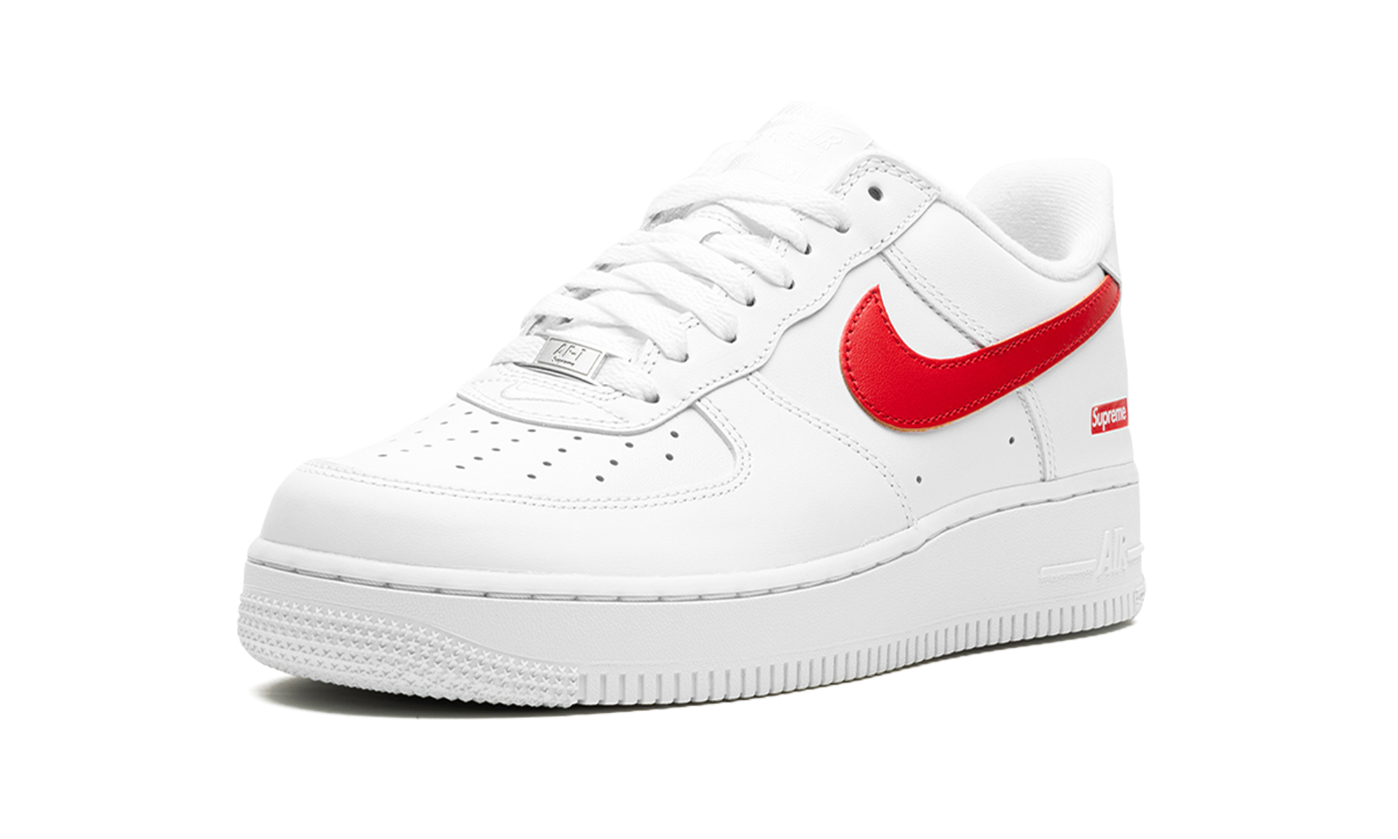 Air Force 1 Low "Supreme - Shanghai" CU9225 101