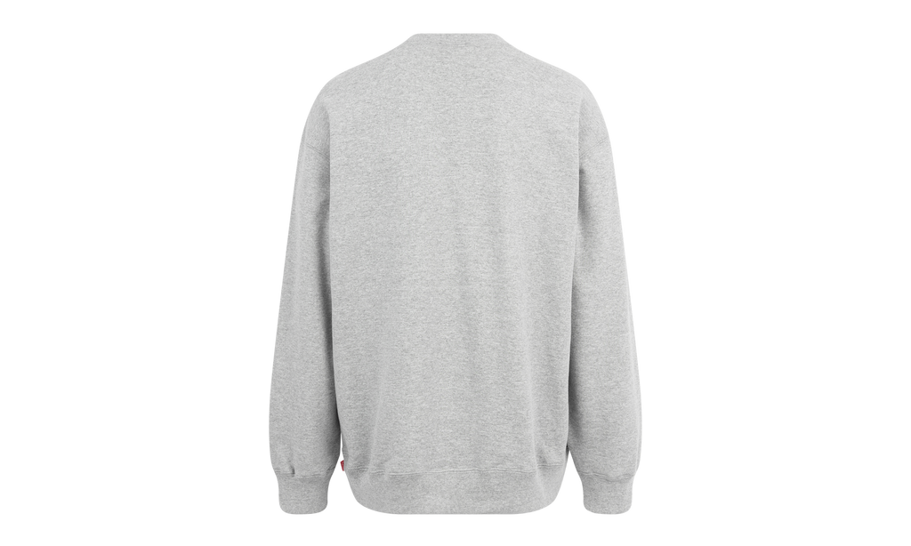 Small Box Crewneck "SS21" SU10786