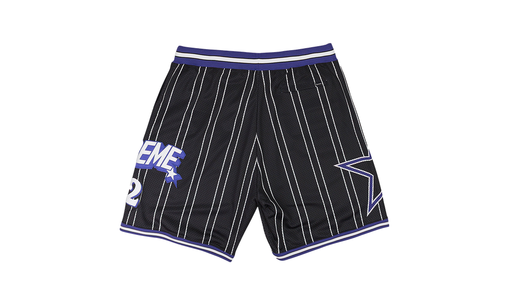 BASKETBALL SHORTS "BLACK" SU26053