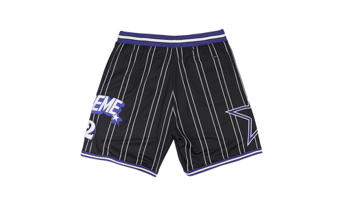 BASKETBALL SHORTS "BLACK" SU26053