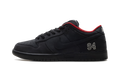SB Dunk Low "Supreme - Black" HQ8487 001