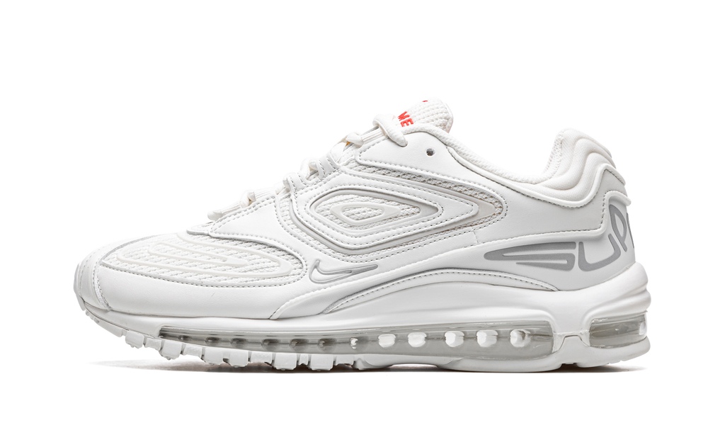 Air Max 98 TL "Supreme - White" DR1033 100