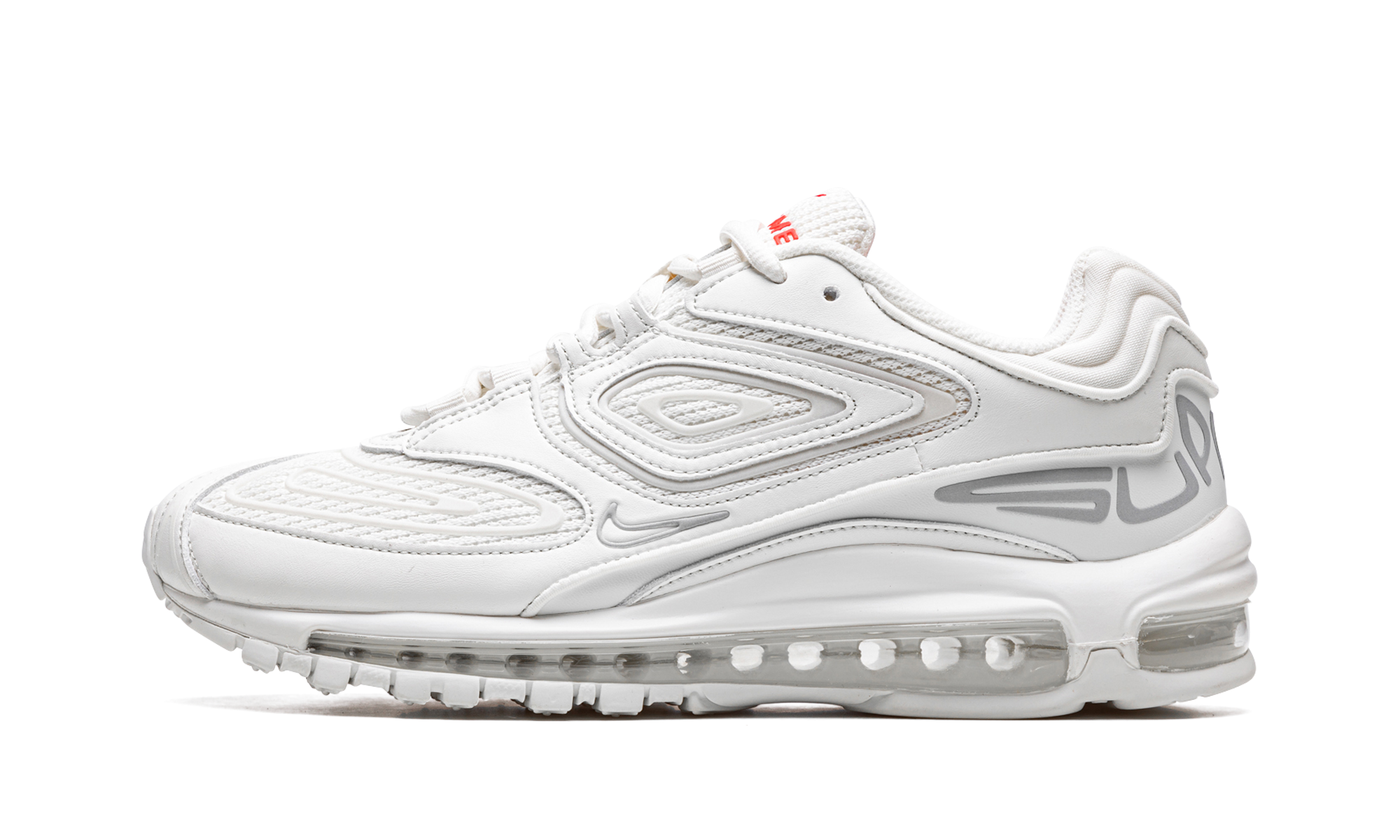 Air Max 98 TL "Supreme - White" DR1033 100