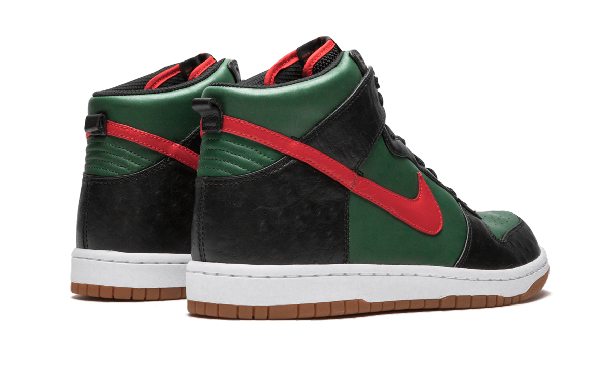 Dunk Hi Supreme Spark LE "DJ Clark Kent - East" 375378 361