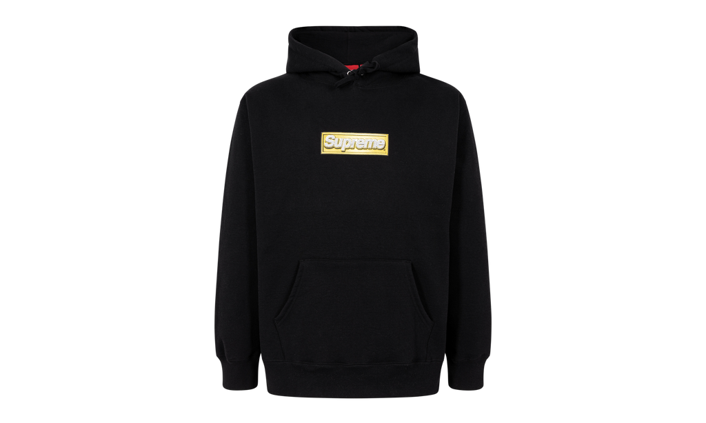 Bling Box Logo Hoodie "SS22" SU11451