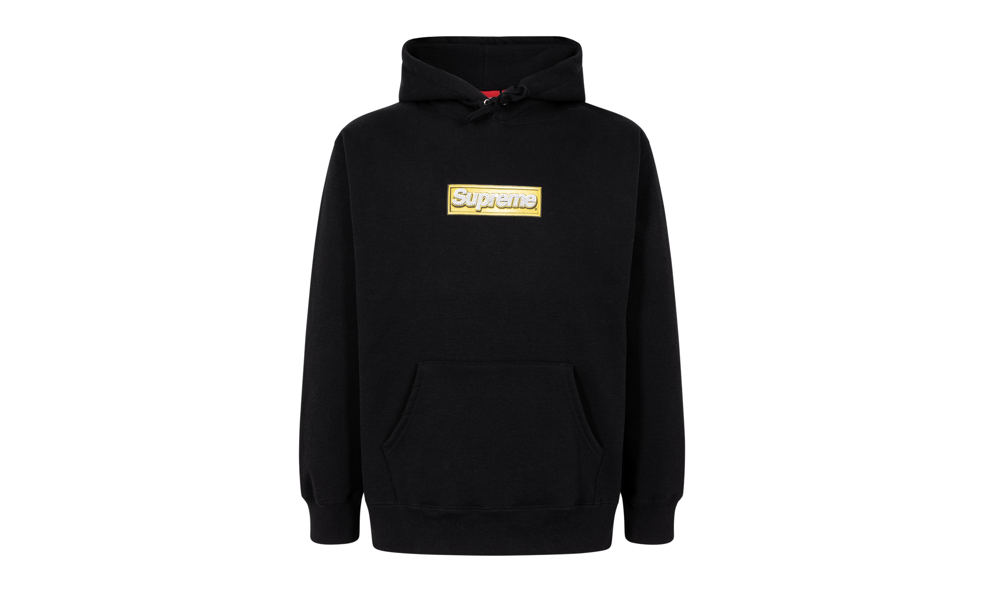 Bling Box Logo Hoodie "SS22" SU11451