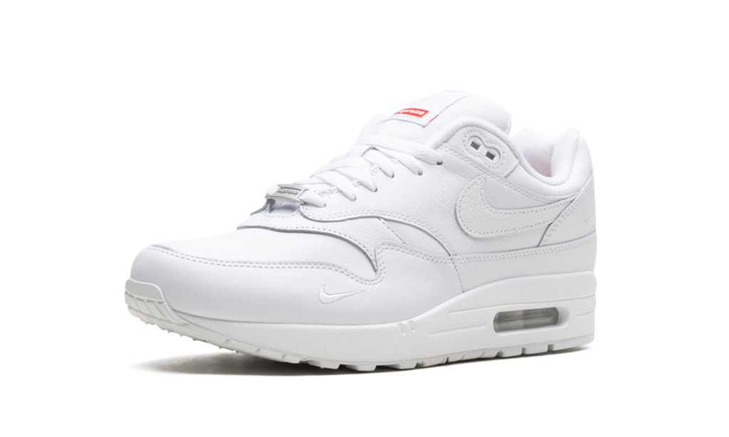 Air Max 1 '87 SP "Supreme Triple White" HF8813 100