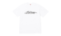 Script Tee "FW24 - White" SU26093
