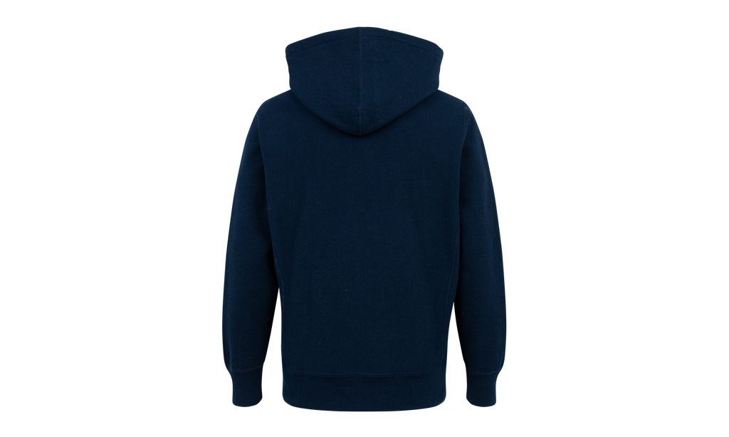 Box Logo Hooded Sweatshirt "FW16" SU1331