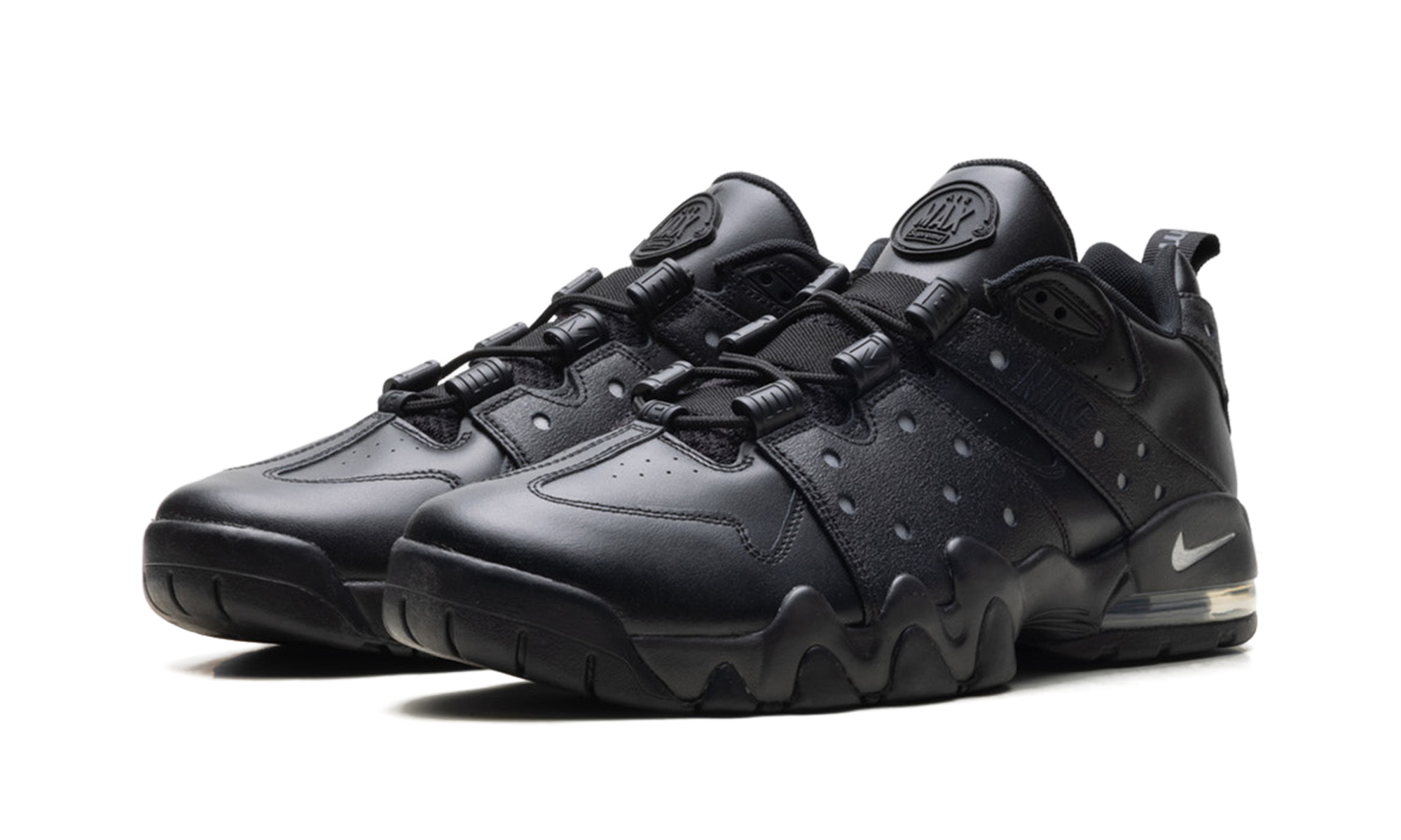 Air Max2 CB '94 Low "Supreme - Black" IM4283 001