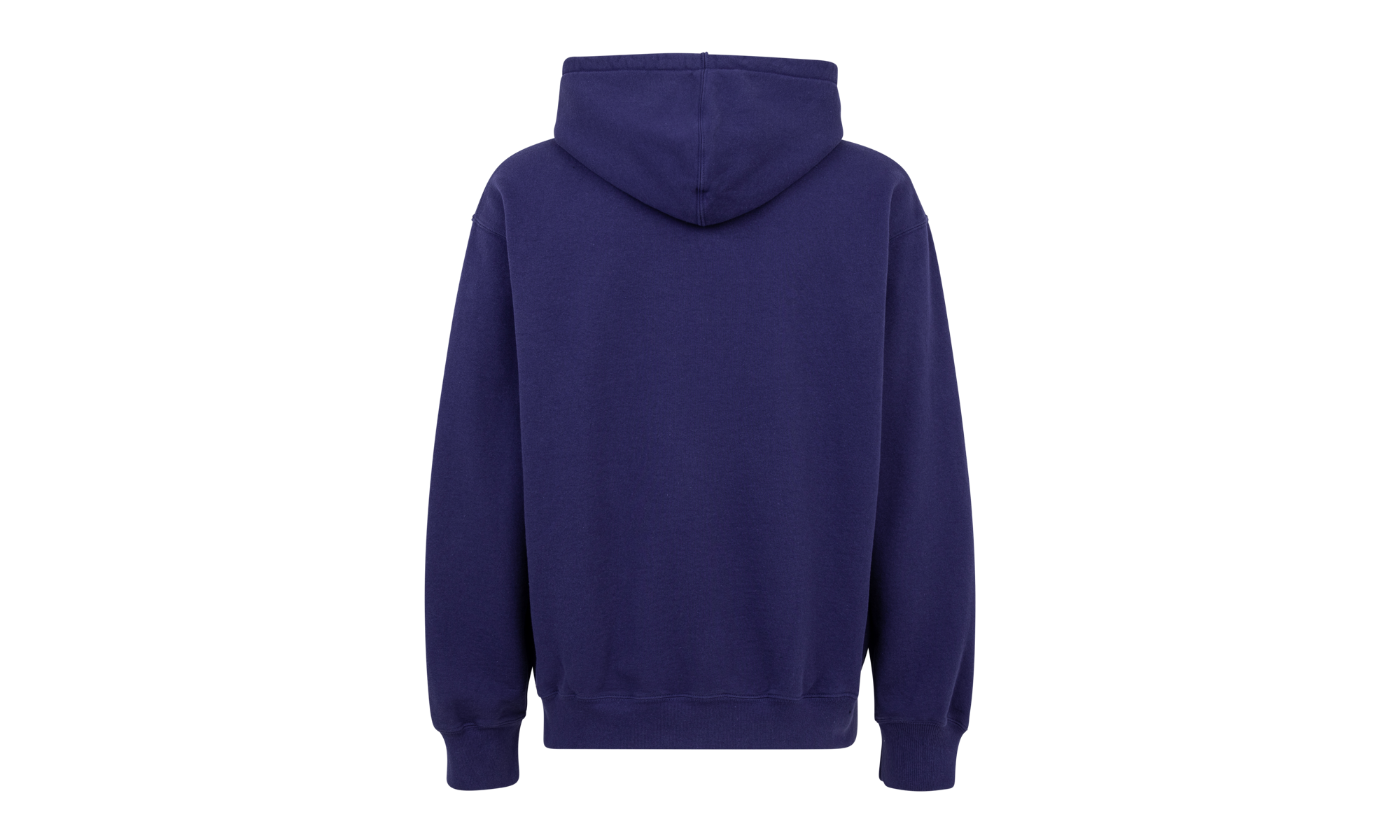 Denim Logo Hoodie "SS21" SU11132