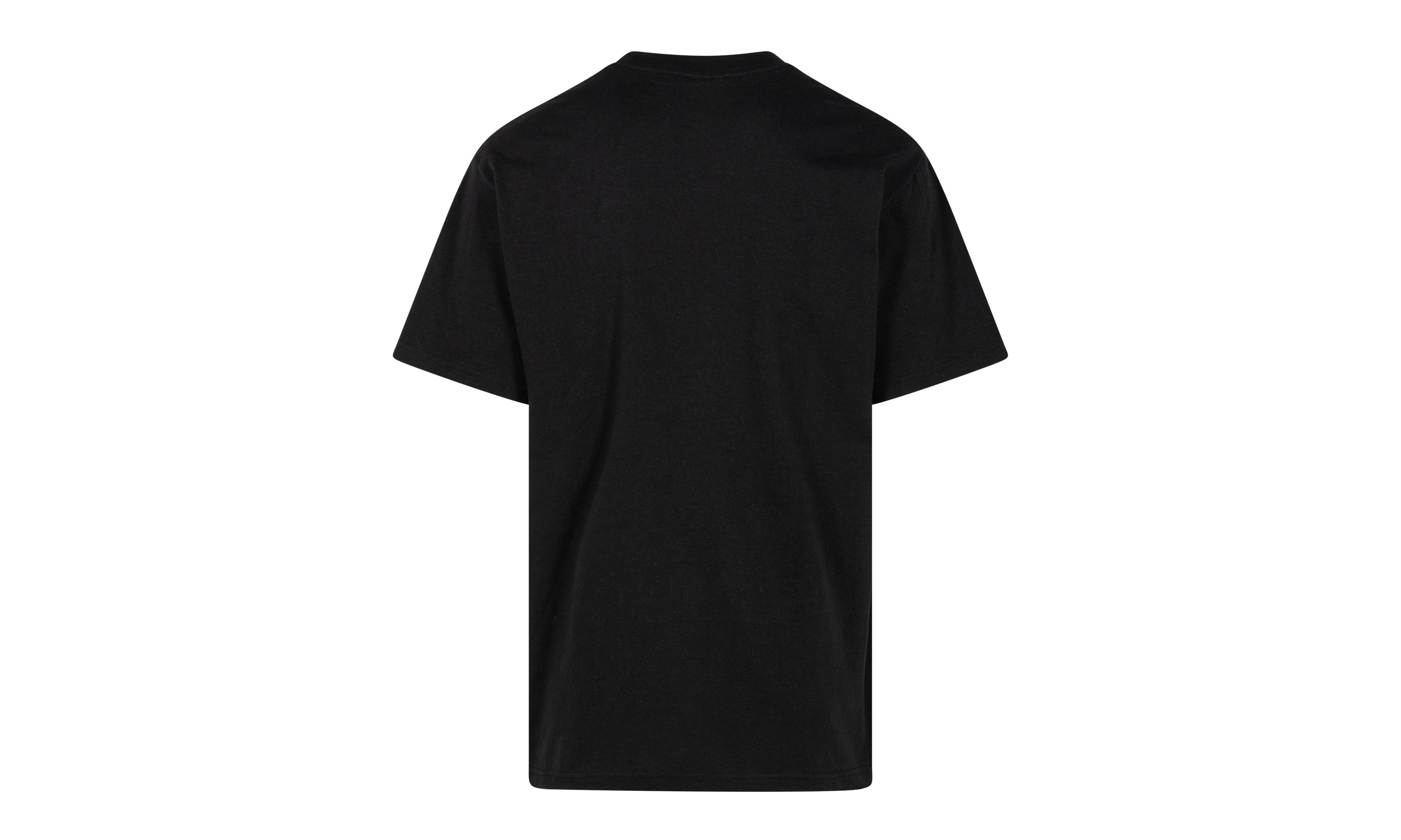 Stencil Tee "Black" SU100144