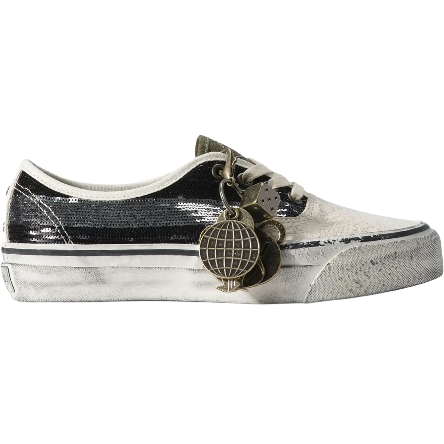 Vans Premium Authentic La Habana Black White