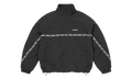 Logo Taping Track Jacket "SS26 - Black" SU27653