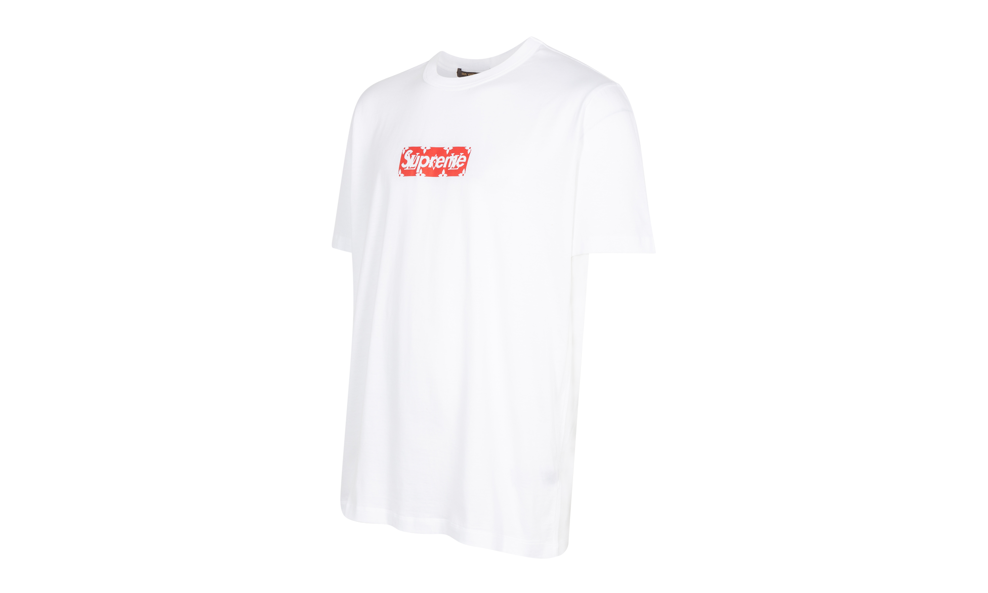 Monogram Box Logo Tee "Louis Vuitton X Supreme" 1A3FC4