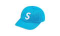 Pigment Coated S Logo 6-Panel "Light Blue" SU25843