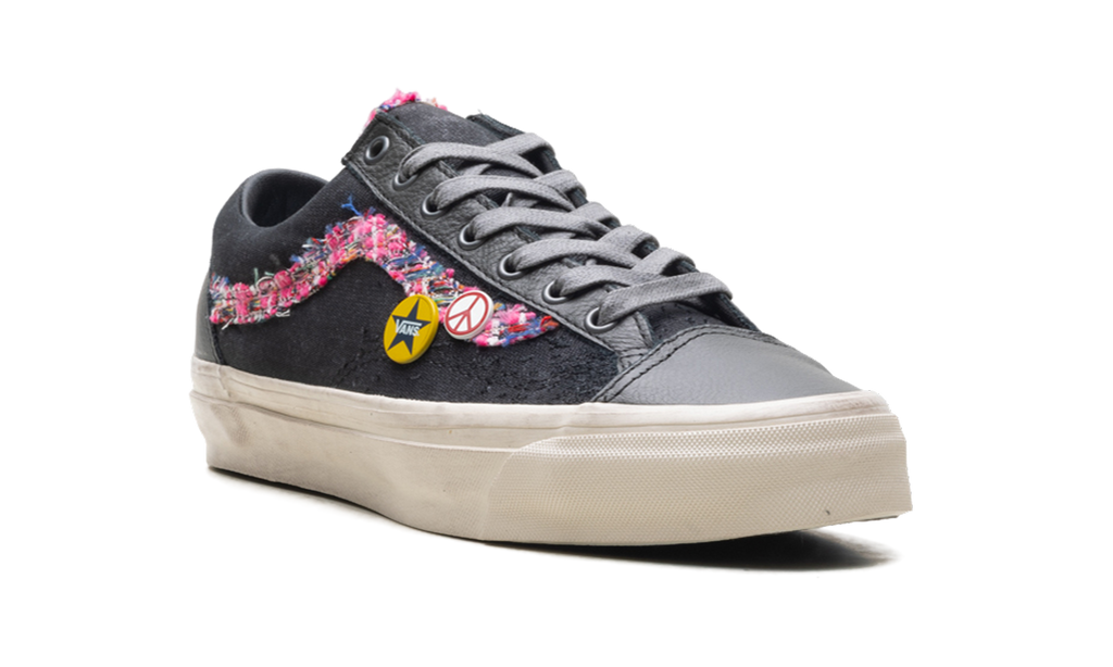 Old Skool 36 LX "Souvenir Black" VN000E8VEMV