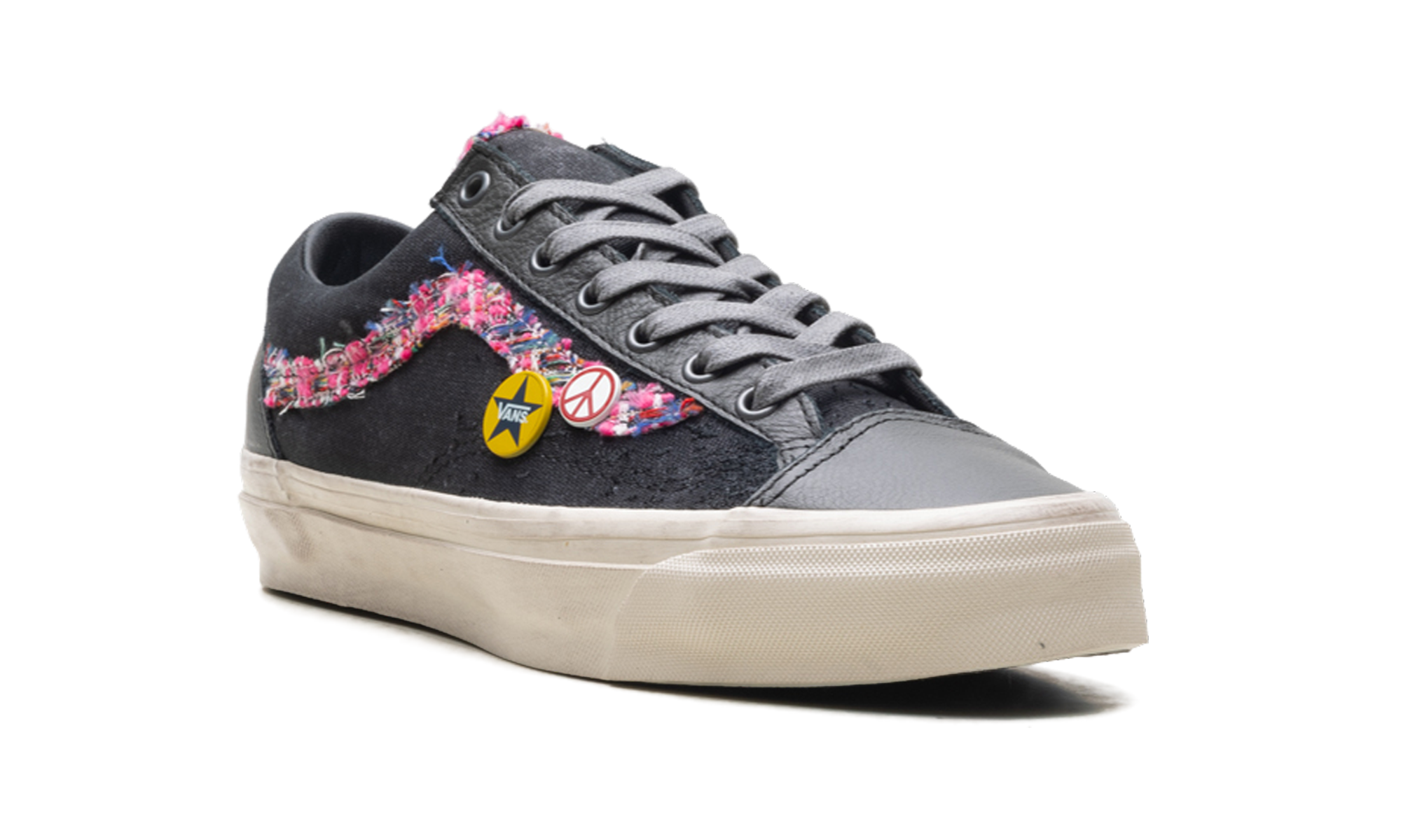 Old Skool 36 LX "Souvenir Black" VN000E8VEMV