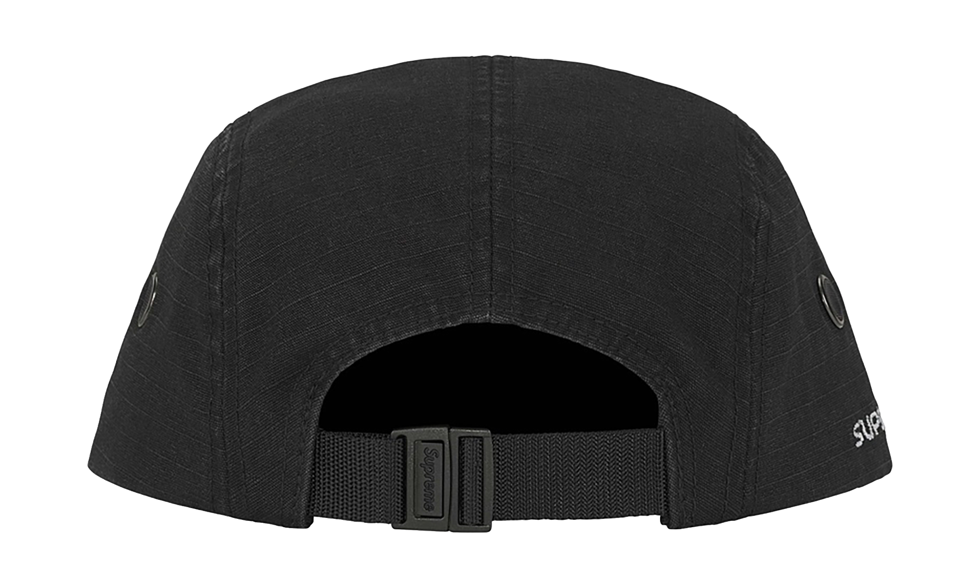 Military Camp Cap "FW25 - Black" SU27090