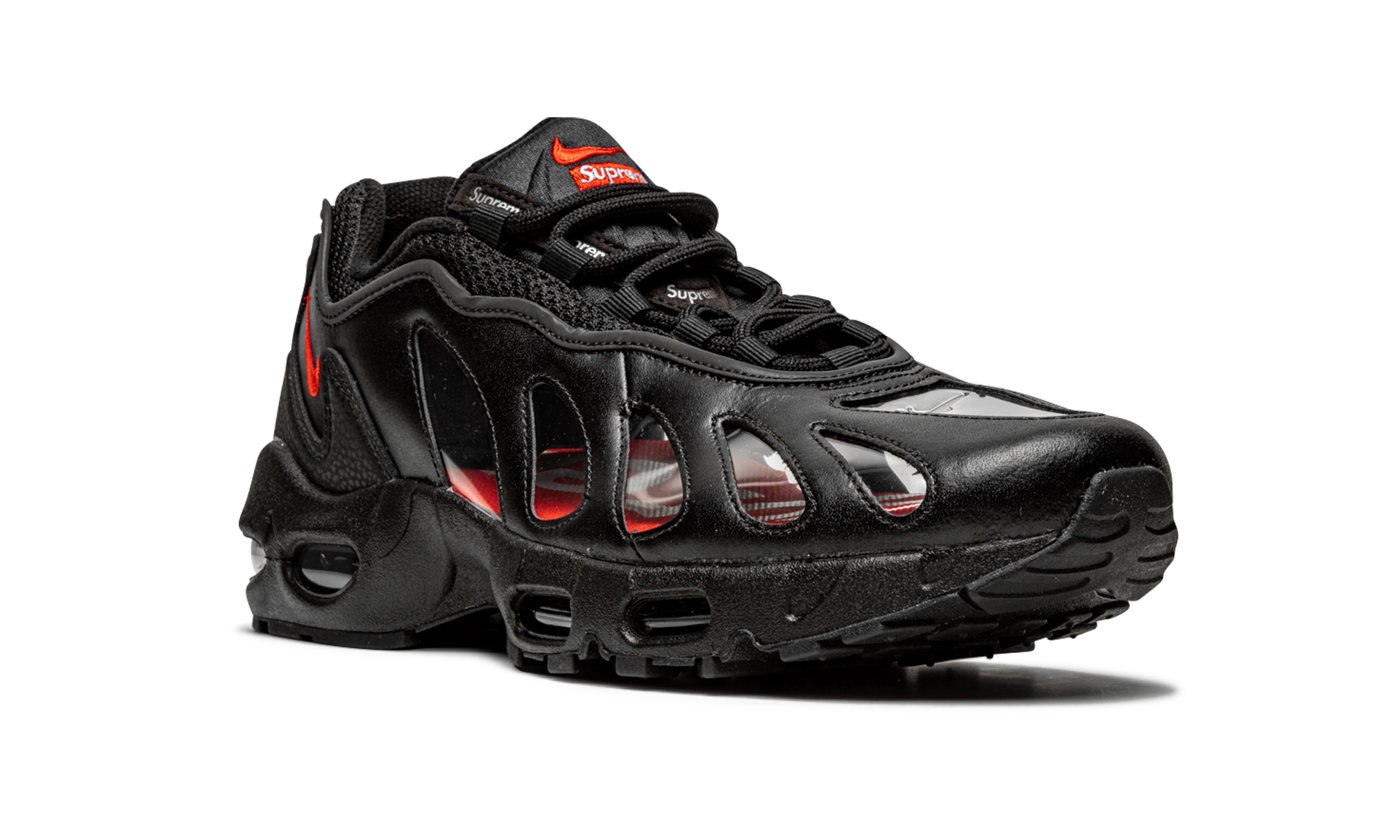 Air Max 96 "Supreme - Black" CV7652 002