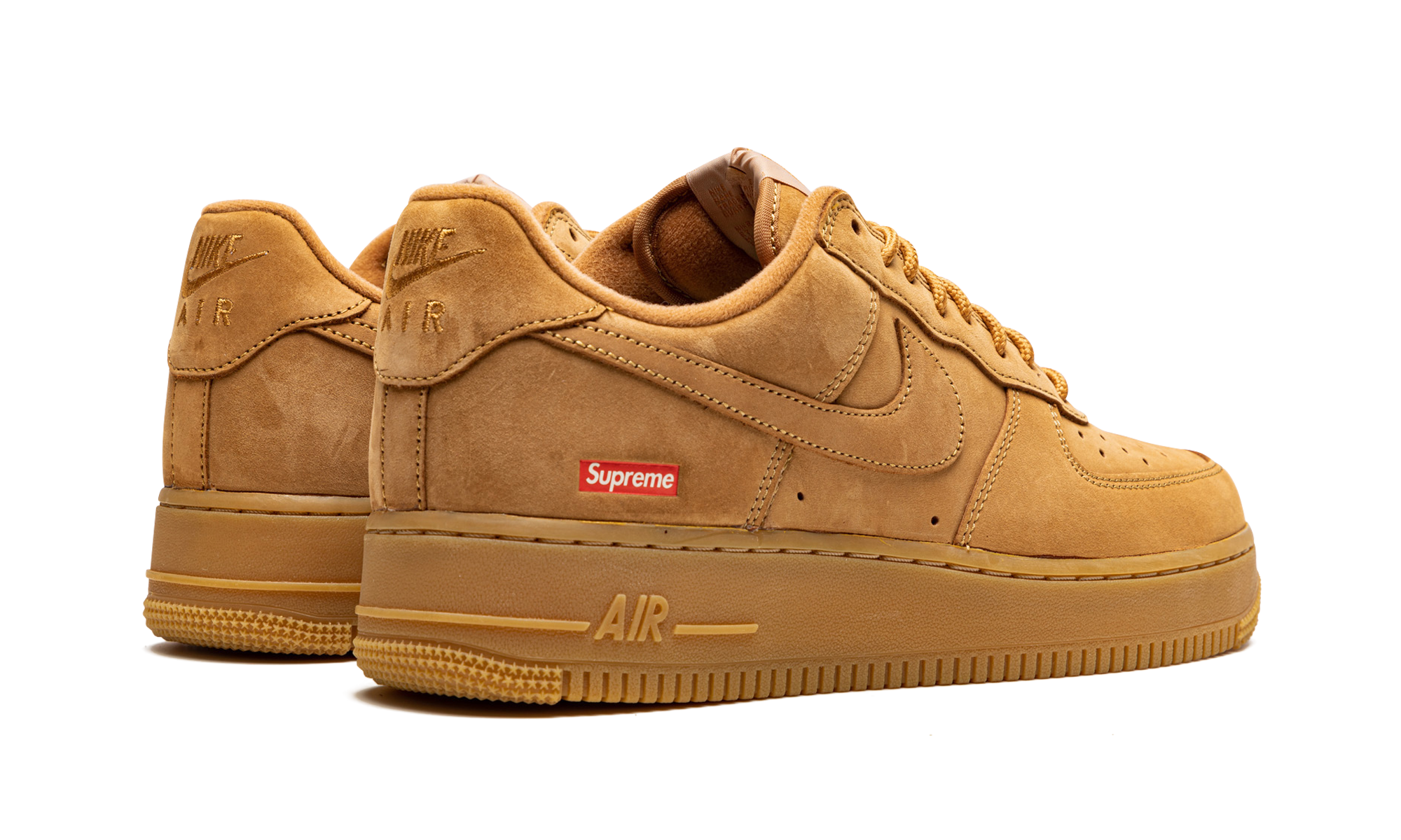 Air Force 1 Low SP "Supreme - Wheat" DN1555 200