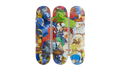 Kith Triptych Set of 3 Skatedeck "Marvel vs. Capcom - Multi" KHL150829 906