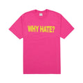 Supreme Based Tee Fuchsia