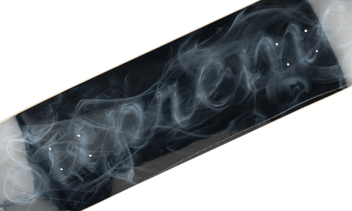 Smoke Skateboard "FW19" SU7573