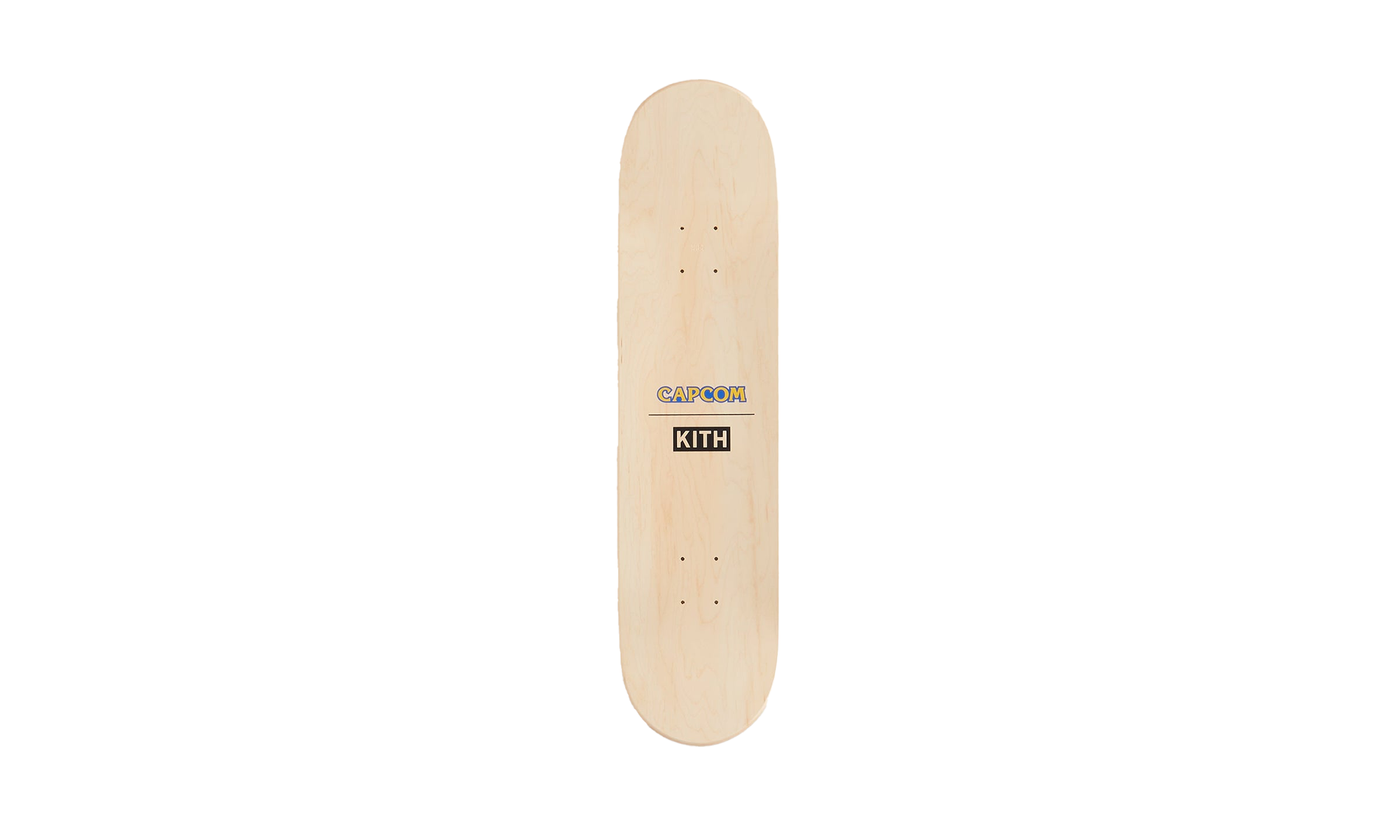 Kith Mega Man Skate Deck "Capcom - Multi" KHL150828 906