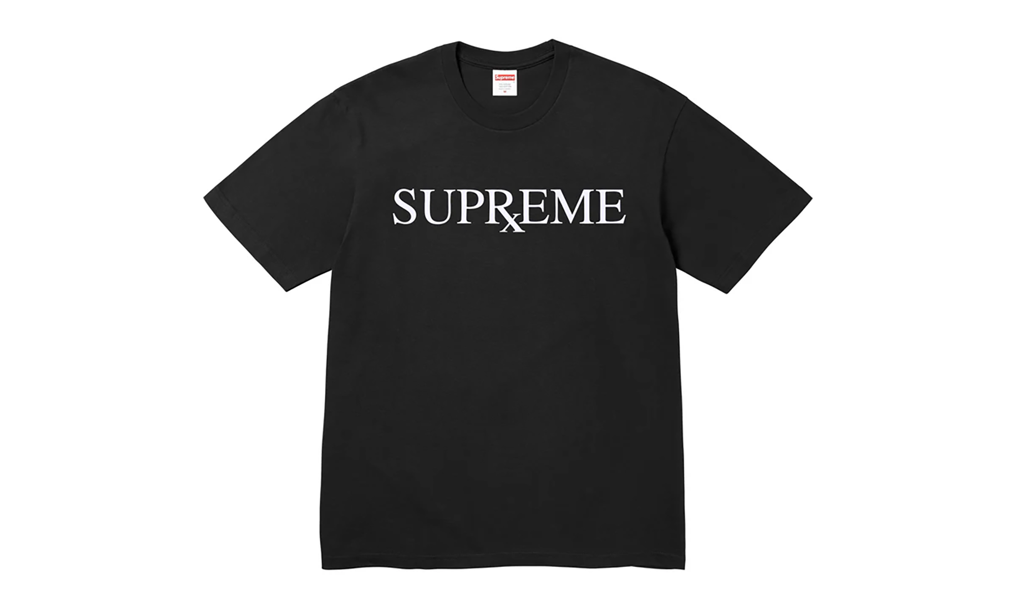 RX Tee "FW25 - Black" SU26824