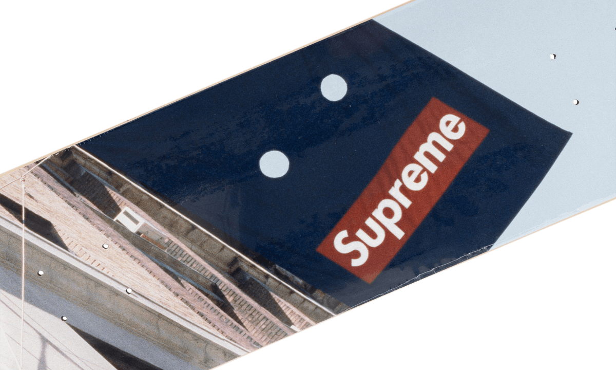 Banner Skateboard "FW19" SU7529